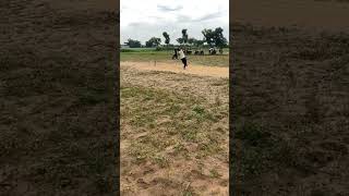 Rahul khan straight drive shot during practice session time cricket cricketlove [upl. by Brader410]