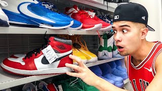 I Searched For Sneakers At EVERY Ross In Los Angeles Part 2 [upl. by Tricia]