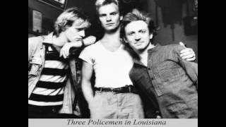 The Police New Orleans LA 26011980 quotThe Warehousequot Full Show [upl. by Nyrhtak]