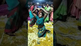 Rampuram avireddy swamy padi poja lo matha swamy nagini song ki ponakam tho thandavam [upl. by Sivi882]