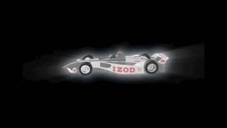 2012 IZOD IndyCar Series Chassis Animation [upl. by Jen330]