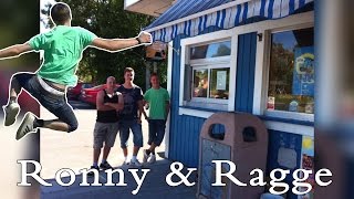 ROADTRIP  Korsberga Byhåla  RIKTIGA RONNY OCH RAGGE KIOSKEN [upl. by Eilloh]