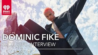 Dominic Fike Talks quot3 Nightsquot  More  Exclusive Interview [upl. by Suoivart]