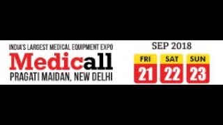 8 Reasons To Visit Medicall New Delhi 2018  Pragati Maidan  Medical Device Expo [upl. by Herzen]