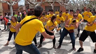 Samborejo  Cairinhena Festival  Cariñena 2015UHD4K [upl. by Notsla533]