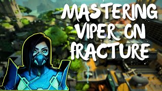 Beginner Viper Guide for Fracture [upl. by Nylecaj]