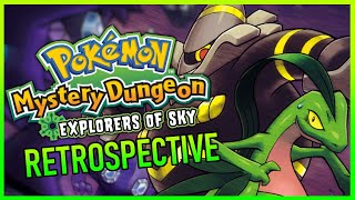 Why Pokemon Mystery Dungeon Explorers of Sky is a Masterpiece [upl. by Cyndia214]