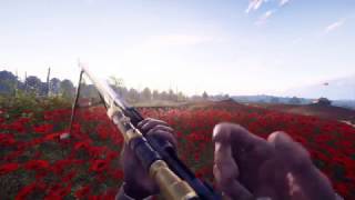 Battlefield 1 Lebel 1886 animations [upl. by Ikeda]