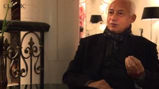 Interview with Vladimir Spivakov [upl. by Cyler]