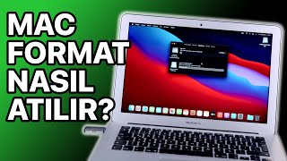 Mac Format Rehberi Adım Adım macOS Big Sur Kurulumu [upl. by Ynafets]