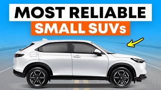 9 Most Reliable And Fuel Efficient Compact SUVs Consumer Reports [upl. by Nnairret]