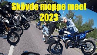 SKÖVDE MOPPE MEET  Arg Gubbe [upl. by Moran]