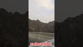 Beautiful Oman Road muscat travel youtubeshorts [upl. by Shae]