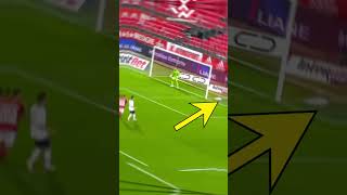 Insane Penalty Moments in FOOTBALL football soccer penalty mbappe edit [upl. by Yraht]