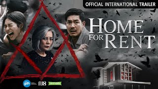 HOME FOR RENT  Official International Trailer [upl. by Gastineau698]