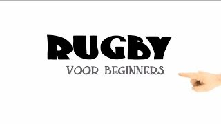 Rugby voor Beginners Nederlands [upl. by Atinaw]