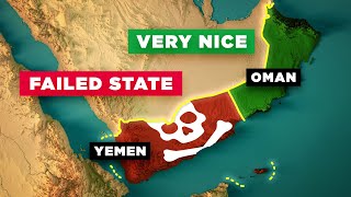 Why Yemen is Dying amp Oman is Booming [upl. by Claude]