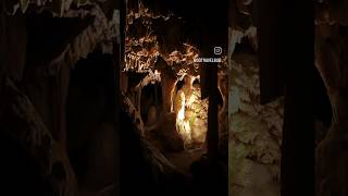 One of the oldest cave systems in the world  Cango Caves Oudtshoorn gardenroute southafrica [upl. by Ydnat]