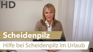 Scheidenpilz im Urlaub Das kann zur Vorbeugung helfen [upl. by Efar]