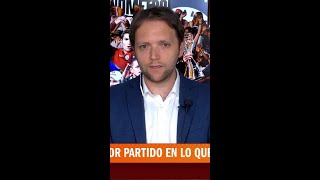 quotREAL MADRID DEMOSTRÓ QUE HACE FRENTE AL MANCHESTER CITY Y QUE TODO ES POSIBLEquot RODRIGO FÁEZ [upl. by Mychal]