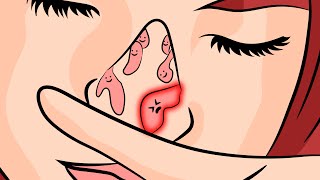 How to Reduce Swollen Nasal Turbinates Without Surgery [upl. by Aowda427]