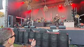 The Stranglers Toiler On The Sea Caldicot Castle 08062024 stranglersofficial [upl. by Colton]