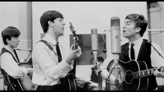 The Beatles in the studio Chronological Beatles From Me To You and Thank You Girl March 5th 1963 [upl. by Seuqramed727]