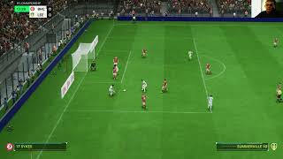 Bristol City My reactions and comments gameplay EA Sports FC 24 [upl. by Len]