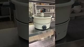 Мультиварка Morphy Richards с функцией фритюра рецепты готовка рецепт cooking [upl. by Harrat]