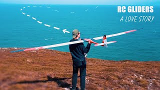 RC Gliders  A love amp Dramatic Story  Flying  Crashing  Spinning  Crying [upl. by Kulsrud]