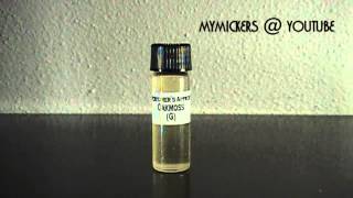 WHAT DOES OAKMOSS OIL SMELL LIKE [upl. by Adnohsal]