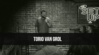 Torio Van Grol  Rocket10  Stand Up Comedy [upl. by Aij]