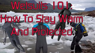 SCUBA Wetsuits The Essential Guide To Choosing a SCUBA Diving Wetsuit [upl. by Stav569]