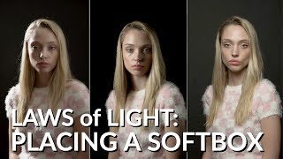 Laws of Light Placing a Softbox [upl. by Akirderf]