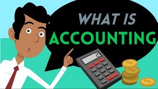 What is Accounting [upl. by Cressida]