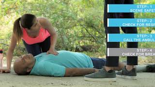 G1 Health Video Series First Aid  CPR  Bengali [upl. by Clair]