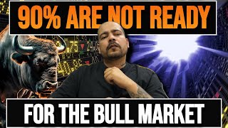 ARE YOU READY   BIGGEST CRYPTO BULL RUN IN NEXT 90 DAYS  SHOCKING DATA [upl. by Noeled980]