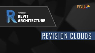 Tutorials for Beginners Revision Clouds in Revit [upl. by Fira]