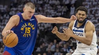 Denver Nuggets vs Minnesota Timberwolves  Full Game 3 Highlights  May 10 2024 NBA Playoffs [upl. by Schear]