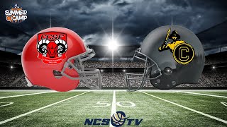 City College of San Francisco vs Chabot College Football LIVE 101621 [upl. by Kimberley]