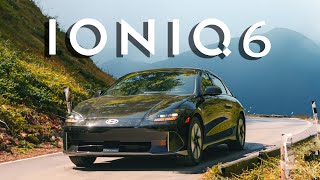 2024 Hyundai IONIQ 6  Best Value Electric Car and Way Better than a Tesla Model 3 [upl. by Notsirhc]