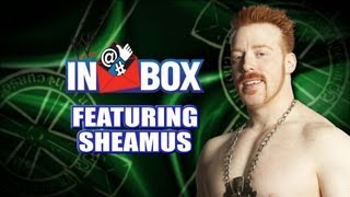 What gets Sheamus revved up  quotWWE Inboxquot  Episode 77 [upl. by Enaerb]