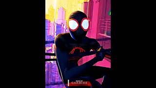 Miles Morales EDIT  life force  ptasinski inspired by catchthedit [upl. by Noicpecnoc]