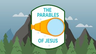 The Parables of Jesus  Early Childhood Lesson 1 [upl. by Annaiviv]