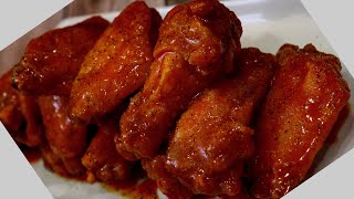 THE BEST Hot Lemon pepper wings recipe [upl. by Barcroft]