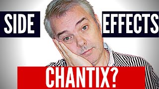 Chantix side effects What are they and who should not take Chantix [upl. by Codd787]