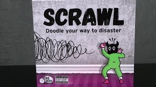 Scrawl Card Game from Big Potato [upl. by Stutzman]