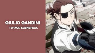 MHA YOURE NEXT  giulio gandini twixtor scenes TRAILERS [upl. by Ljoka379]