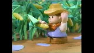 FisherPrice LittlePeople Vol 1  Michael and the Corn Field [upl. by Zoubek]