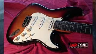 Greco SE 700 Sunburst 1977 [upl. by Ettolrahs]